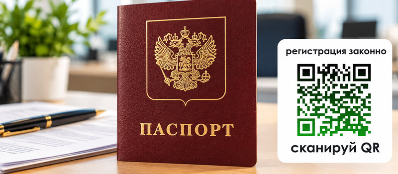 регистрация в Пестово